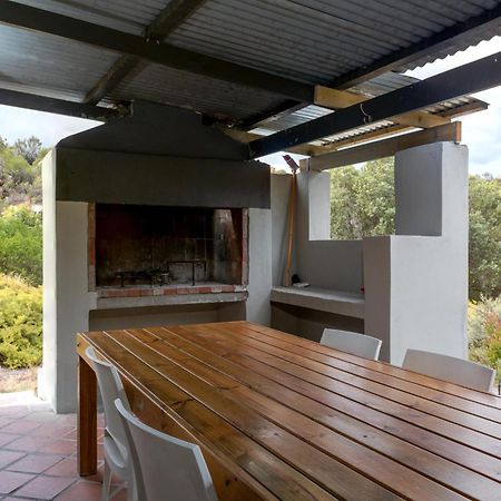 הוילה סיטרוסדאל Cederkloof Botanical Retreat מראה חיצוני תמונה