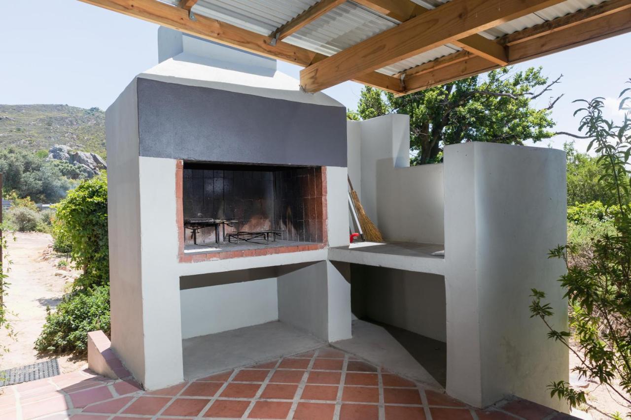 הוילה סיטרוסדאל Cederkloof Botanical Retreat מראה חיצוני תמונה