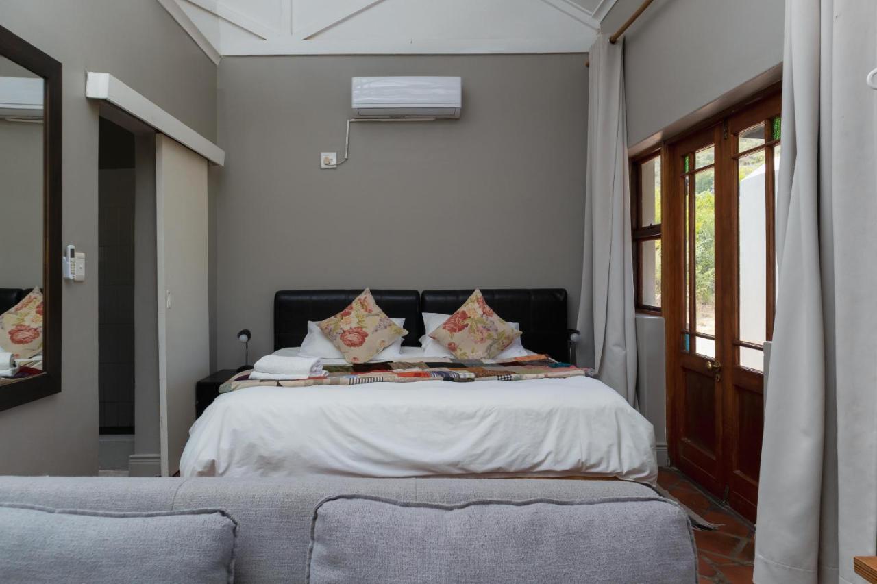הוילה סיטרוסדאל Cederkloof Botanical Retreat מראה חיצוני תמונה