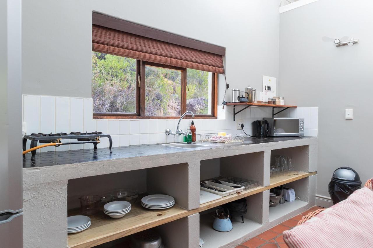 הוילה סיטרוסדאל Cederkloof Botanical Retreat מראה חיצוני תמונה