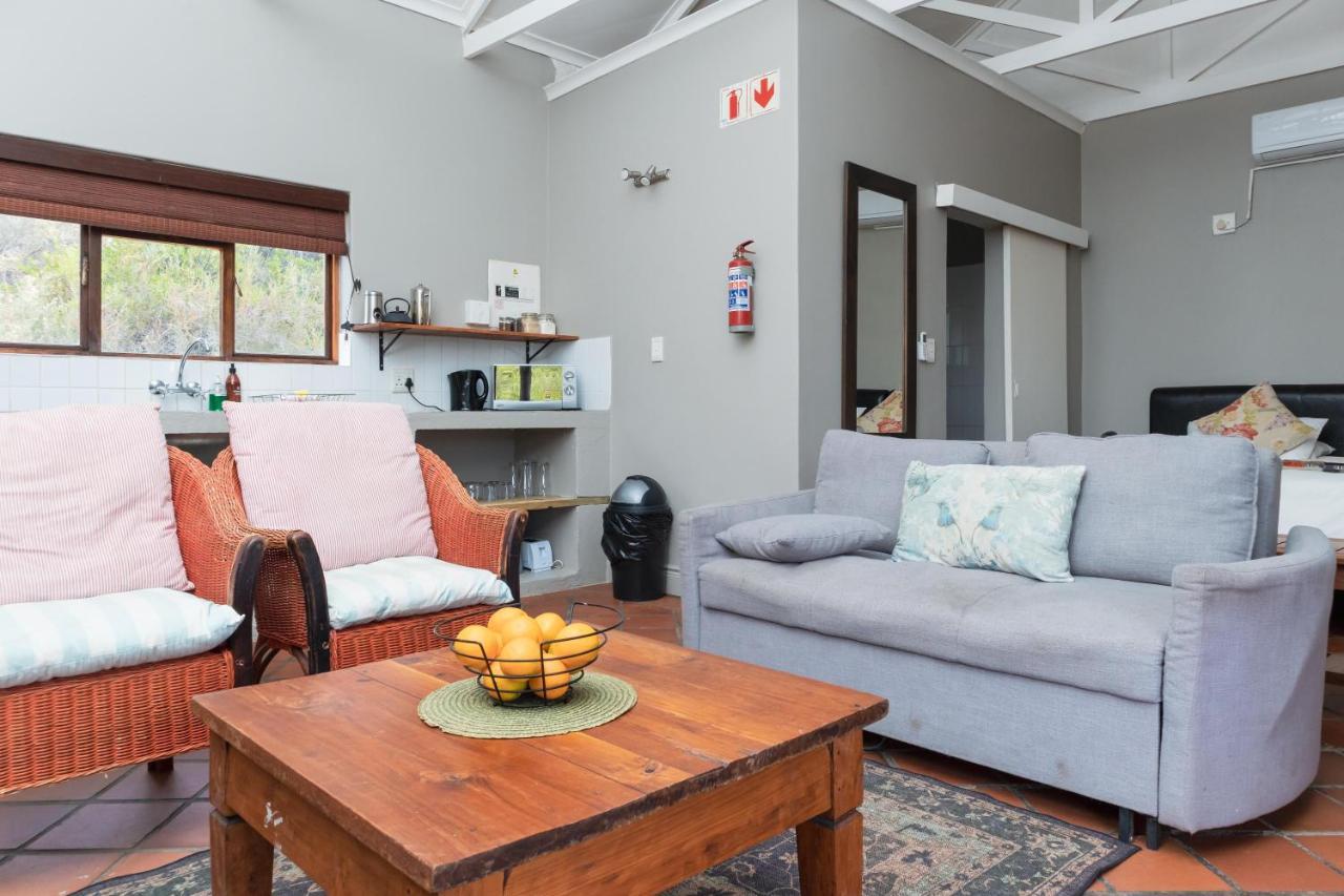 הוילה סיטרוסדאל Cederkloof Botanical Retreat מראה חיצוני תמונה