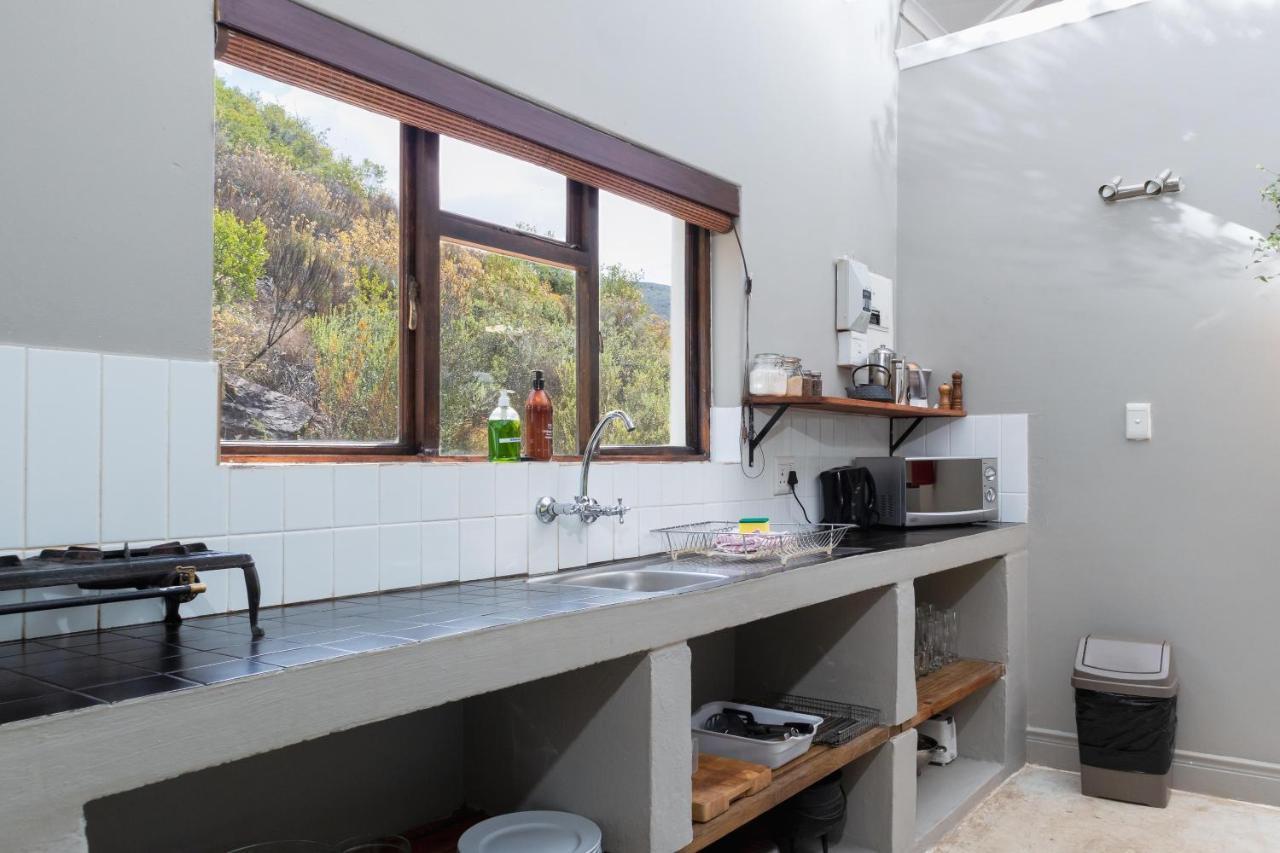 הוילה סיטרוסדאל Cederkloof Botanical Retreat מראה חיצוני תמונה