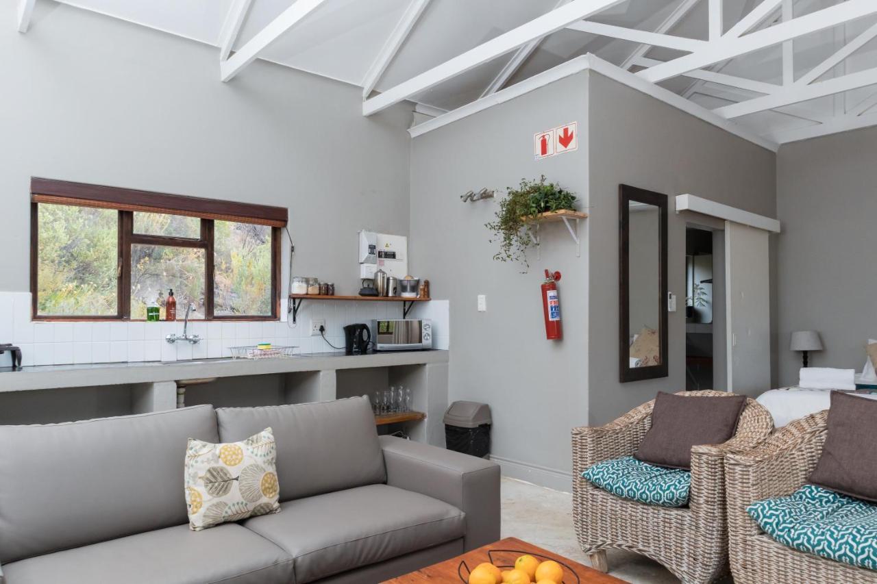 הוילה סיטרוסדאל Cederkloof Botanical Retreat מראה חיצוני תמונה