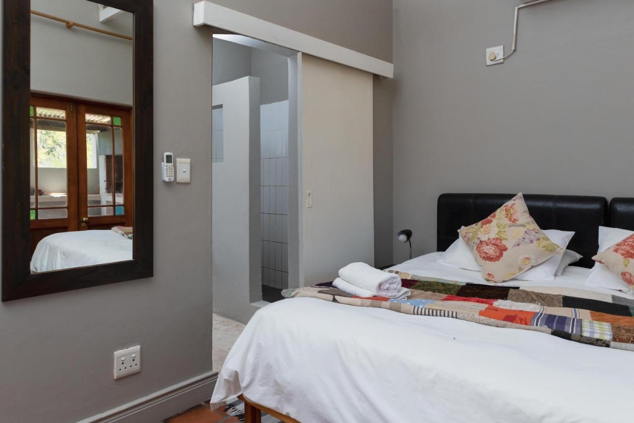 הוילה סיטרוסדאל Cederkloof Botanical Retreat מראה חיצוני תמונה