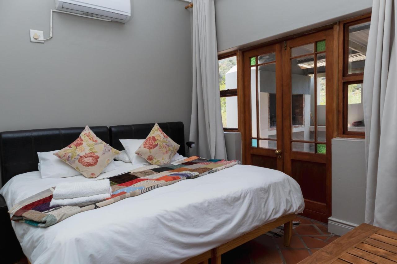הוילה סיטרוסדאל Cederkloof Botanical Retreat מראה חיצוני תמונה