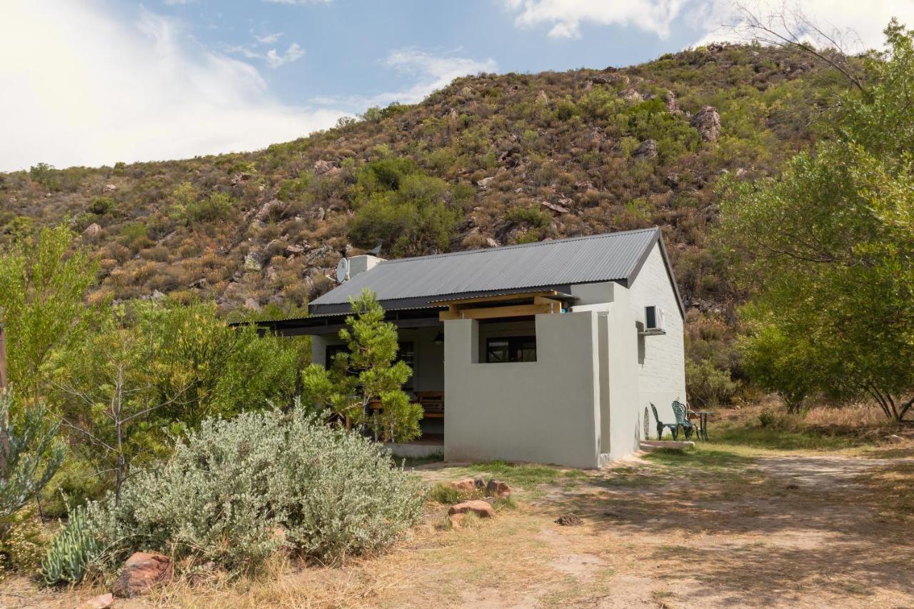 הוילה סיטרוסדאל Cederkloof Botanical Retreat מראה חיצוני תמונה