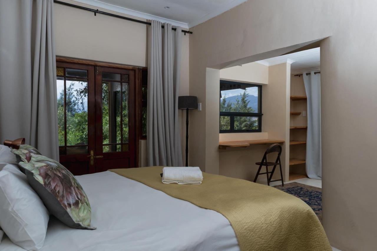 הוילה סיטרוסדאל Cederkloof Botanical Retreat מראה חיצוני תמונה