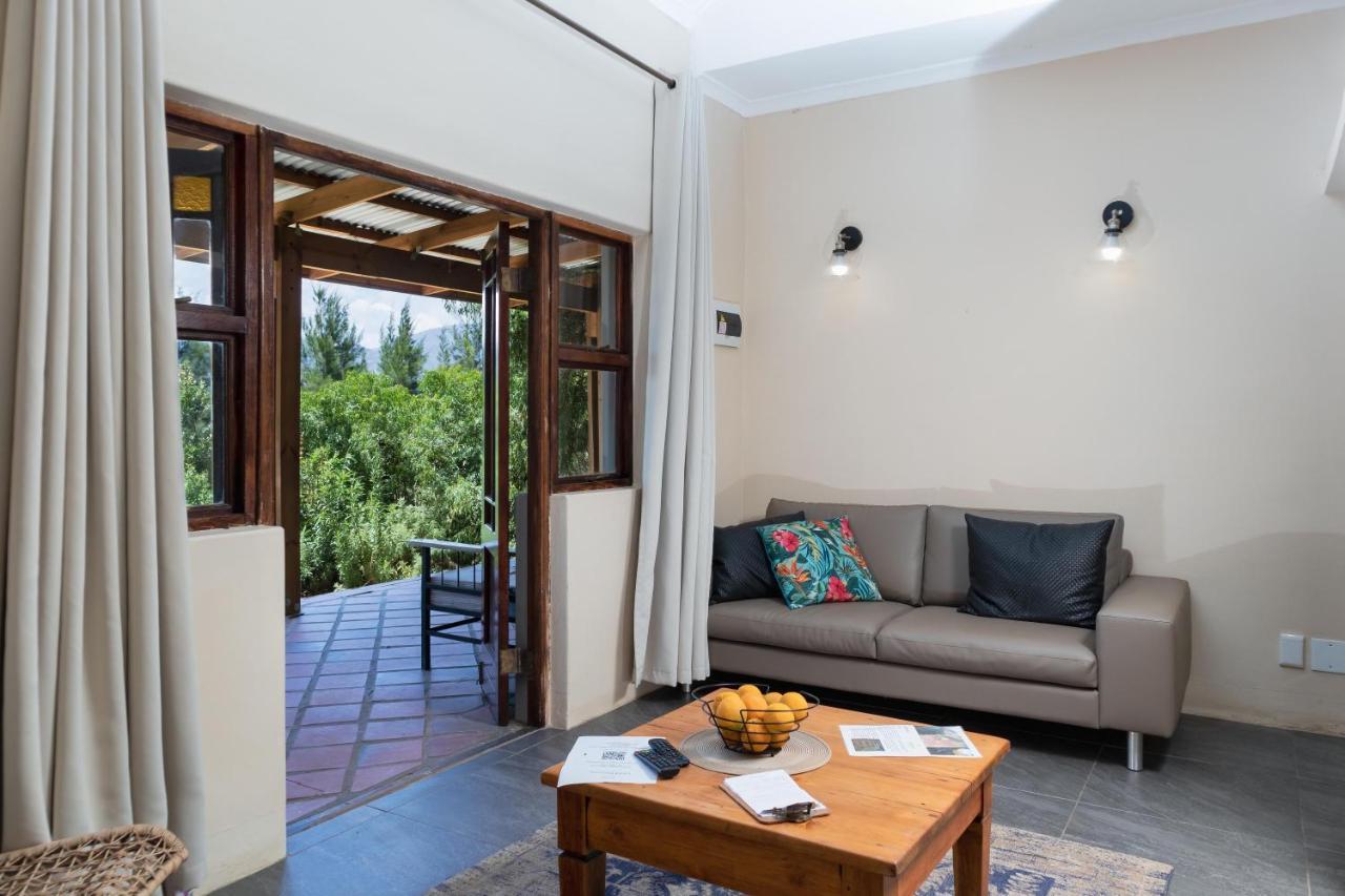 הוילה סיטרוסדאל Cederkloof Botanical Retreat מראה חיצוני תמונה