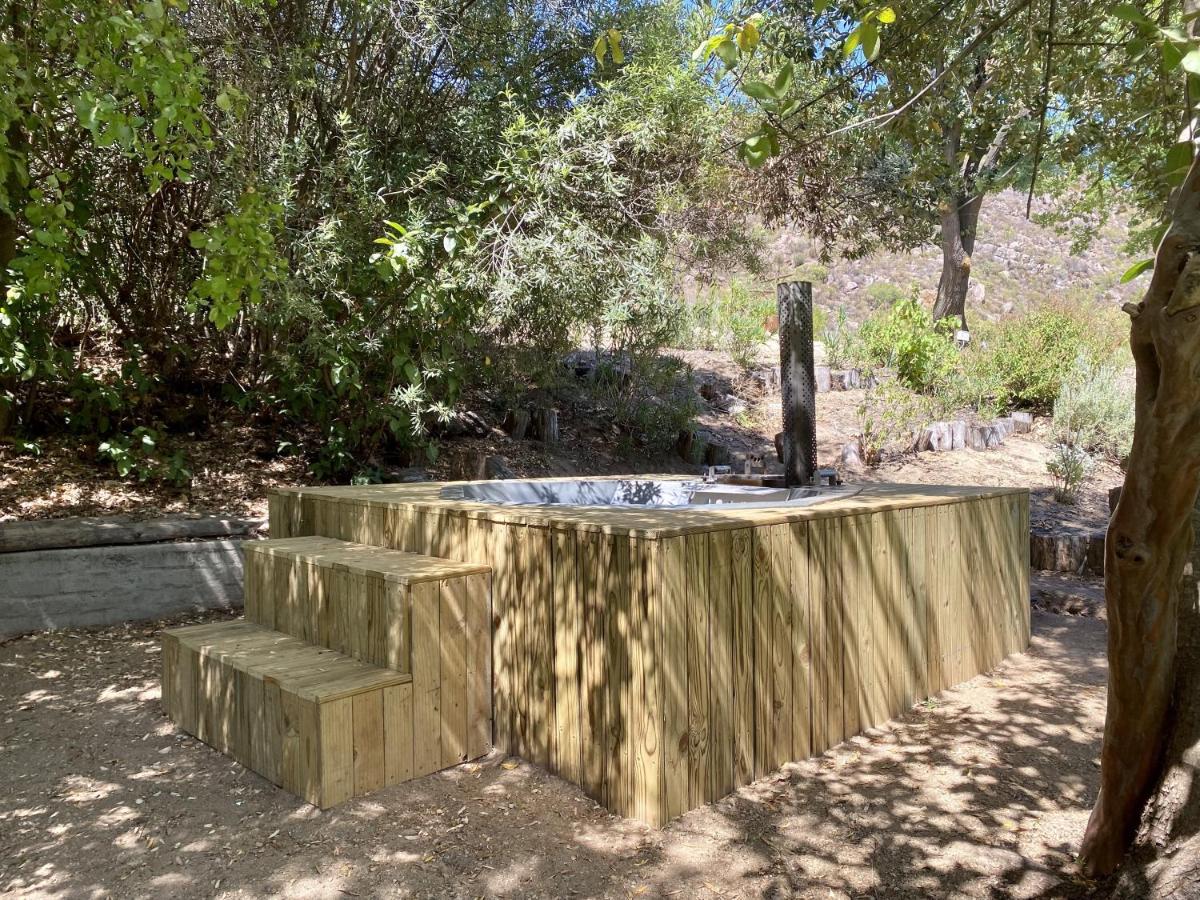 הוילה סיטרוסדאל Cederkloof Botanical Retreat מראה חיצוני תמונה