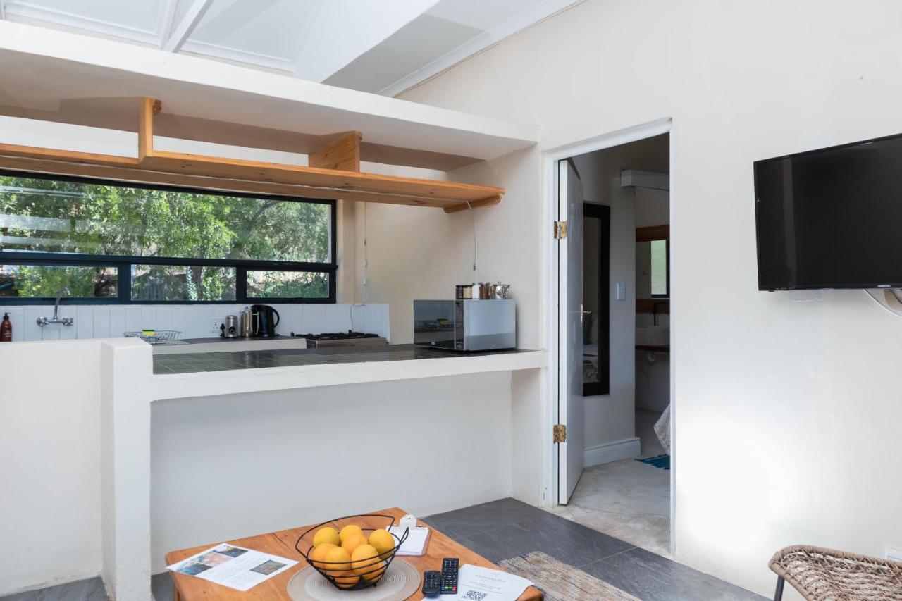 הוילה סיטרוסדאל Cederkloof Botanical Retreat מראה חיצוני תמונה