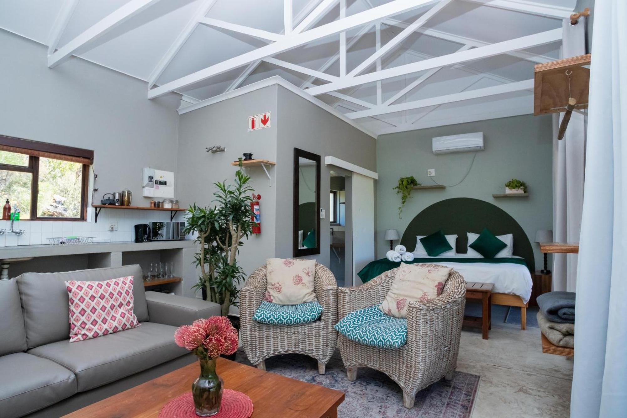 הוילה סיטרוסדאל Cederkloof Botanical Retreat מראה חיצוני תמונה
