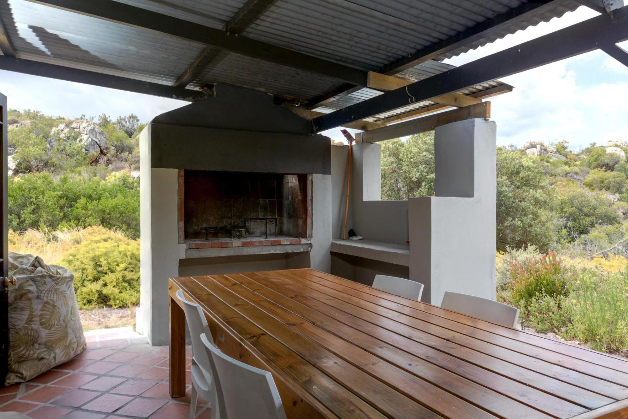 הוילה סיטרוסדאל Cederkloof Botanical Retreat מראה חיצוני תמונה