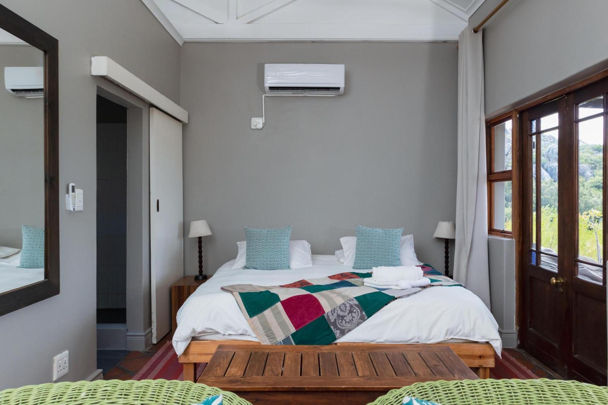 הוילה סיטרוסדאל Cederkloof Botanical Retreat מראה חיצוני תמונה