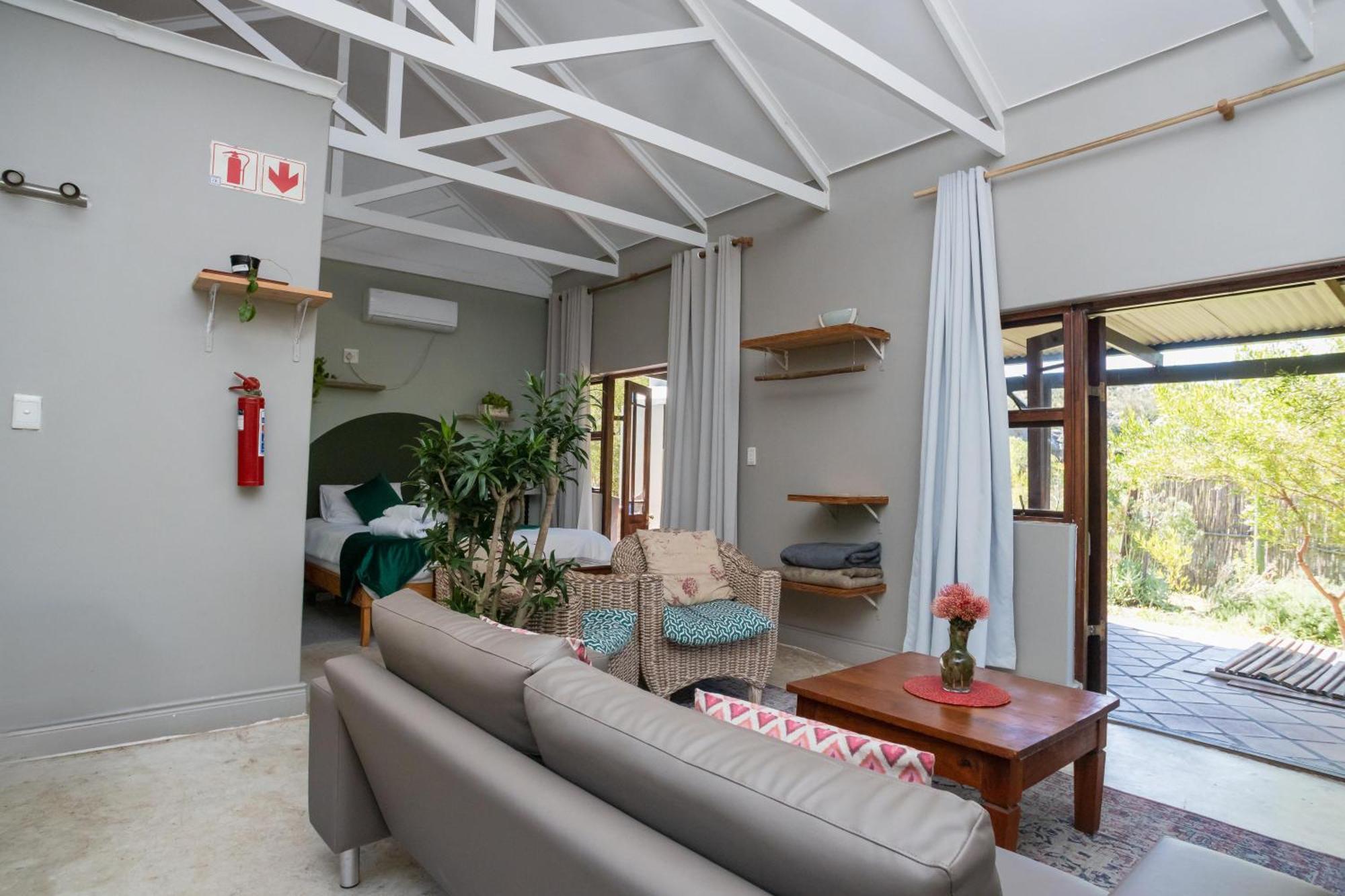 הוילה סיטרוסדאל Cederkloof Botanical Retreat מראה חיצוני תמונה