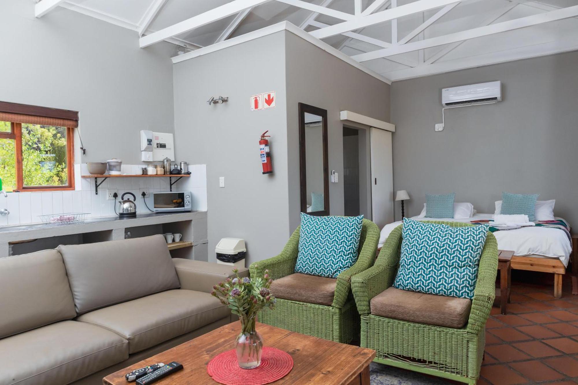 הוילה סיטרוסדאל Cederkloof Botanical Retreat מראה חיצוני תמונה
