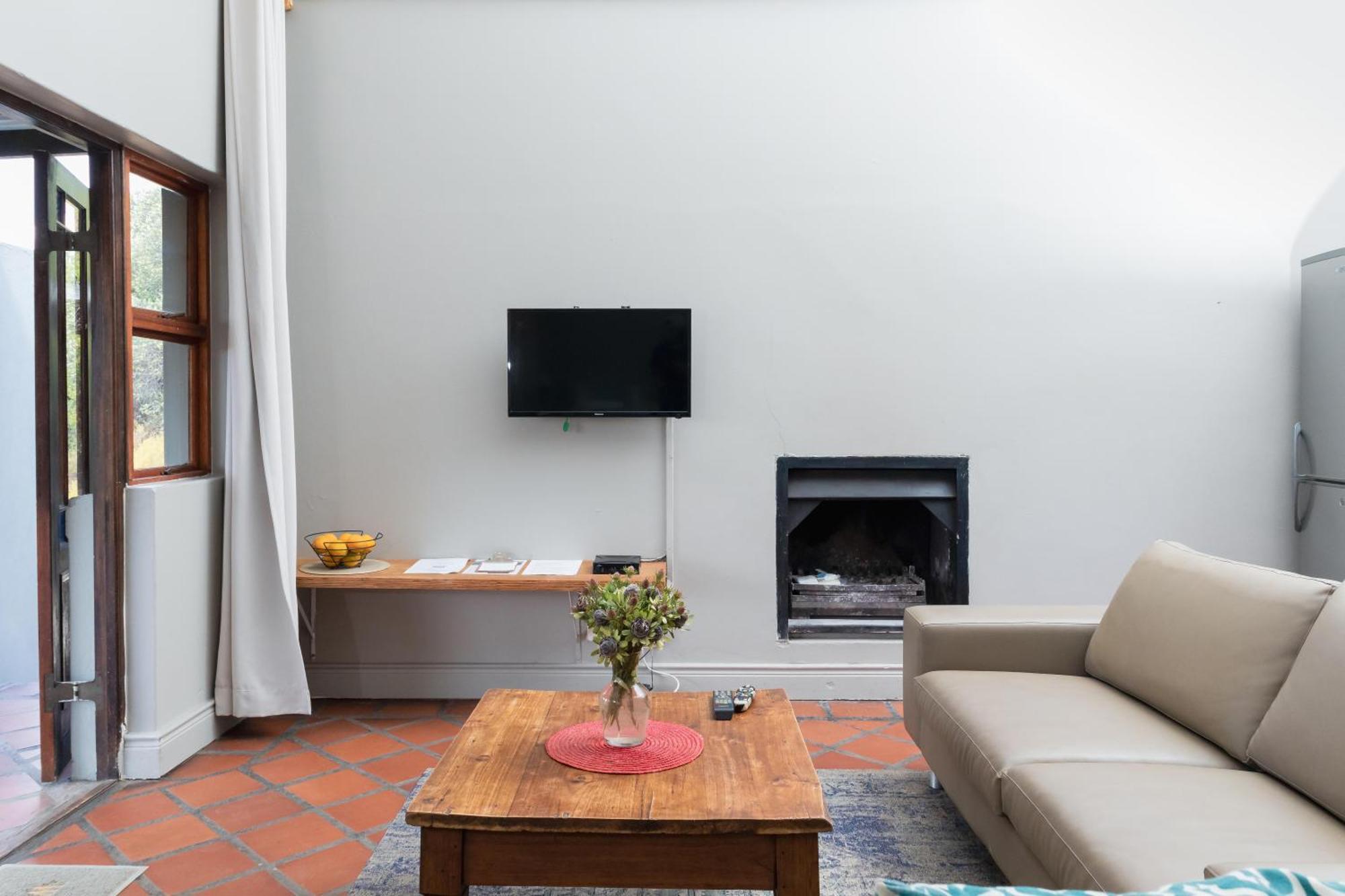הוילה סיטרוסדאל Cederkloof Botanical Retreat מראה חיצוני תמונה
