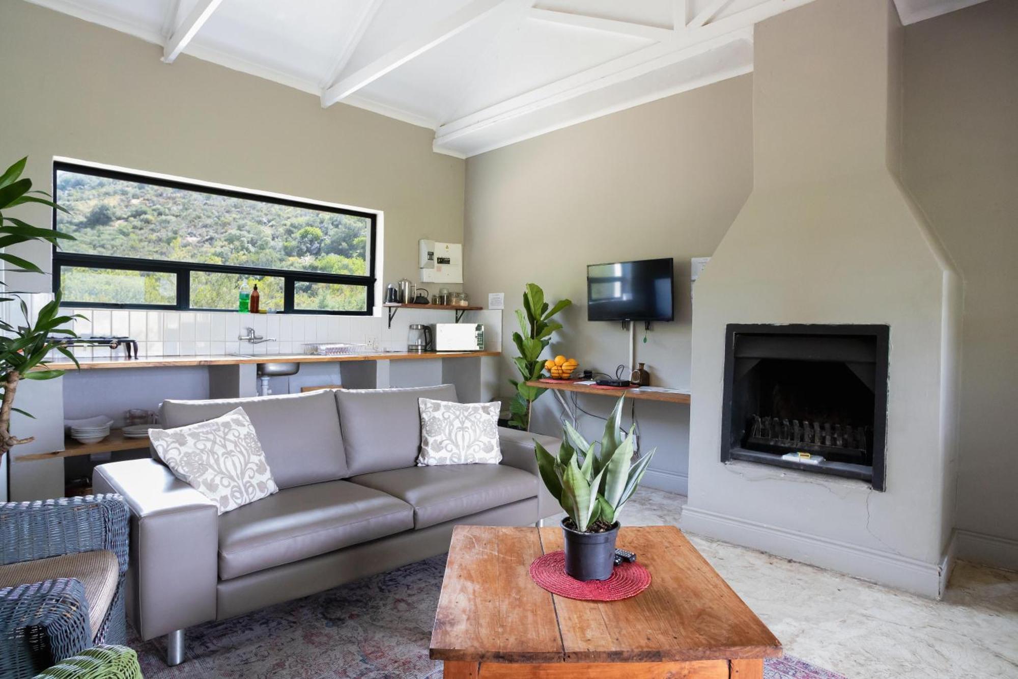 הוילה סיטרוסדאל Cederkloof Botanical Retreat מראה חיצוני תמונה