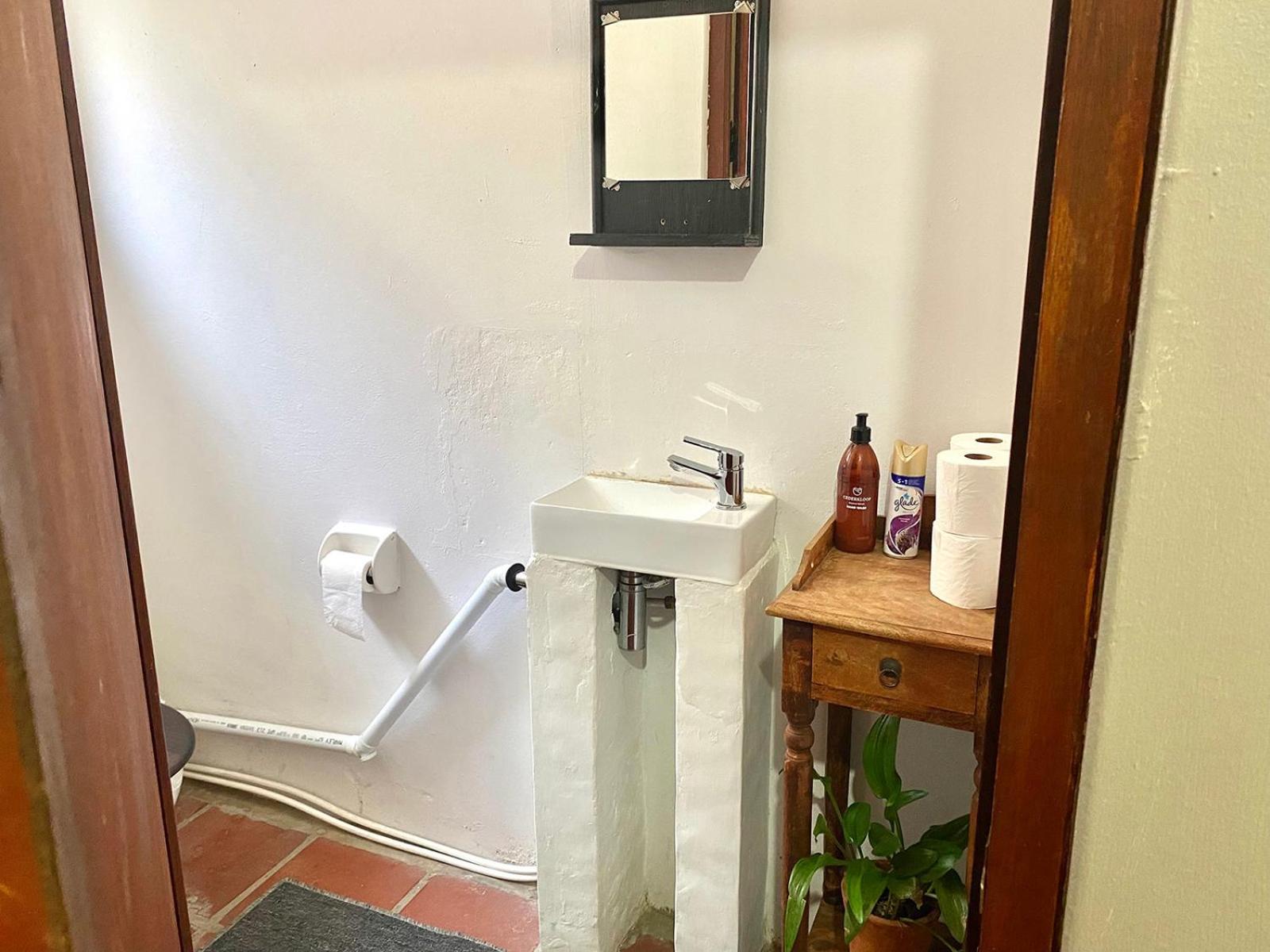 הוילה סיטרוסדאל Cederkloof Botanical Retreat מראה חיצוני תמונה