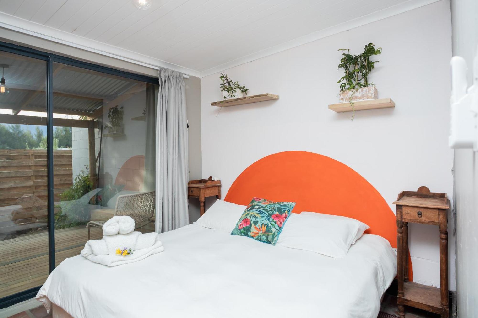 הוילה סיטרוסדאל Cederkloof Botanical Retreat מראה חיצוני תמונה